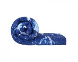Cumpara ieftin Pilota bumbac Somnart Cosmos, 200x220cm, umplutura 300 gsm