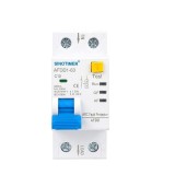 Sinotimer AFDD1-63-C10A-AR siguranta modulara AFDD+RCBO 10A