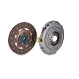 Kit ambreiaj Audi A3 (8v1, A3 Sedan (8vs, A3 Sportback (8va, Tt (Fv3, Tt Roadster (Fv9; Seat Leon (5f1), Leon Sc (5f5), Leon St (5f8); Skoda Octavia