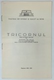 TRICORNUL, BALET IN DOUA TABLOURI de MANUEL DE FALLA, 1959