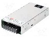 Alimentator SMPS, 12V DC, 37,5A, 450W, MEAN WELL - MSP-450-12