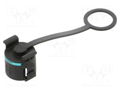 Capac de &amp;icirc;nchidere AC pentru conector Plug M20 - TECHNO foto