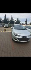 Opel Astra J