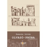 Olvas&oacute;-pr&oacute;ba - Kamar&aacute;s Istv&aacute;n