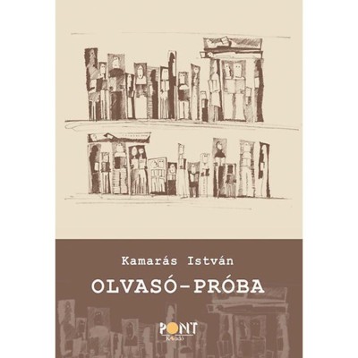 Olvas&amp;oacute;-pr&amp;oacute;ba - Kamar&amp;aacute;s Istv&amp;aacute;n foto