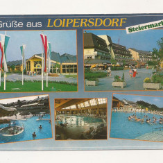 FG5 - Carte Postala - AUSTRIA - Therme Loipersdorf, circulata 1994