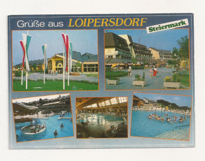 FG5 - Carte Postala - AUSTRIA - Therme Loipersdorf, circulata 1994 foto