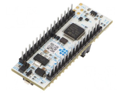 Kit Dezvoltare STM32G031 NUCLEO-G031K8 USB B Mini foto