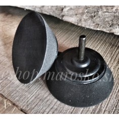 Penov&yacute; un&aacute;&scaron;ač 75mm na such&yacute; zips -2KUSE BALENIE tuh&yacute; + pružn&yacute;