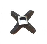 Cutit pentru masina de tocat carne, nr. 32, material premium, ascutit, TC32, Reber, 402105