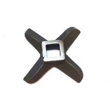Cutit nr. 10/12 pentru masina de tocat carne manuala, TC10 TC12, Reber, RBR401405