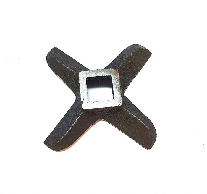 Cutit pentru masina de tocat carne, nr. 32, material premium, ascutit, TC32, Reber, 402105