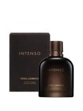Apa de parfum Dolce Gabbana Pour Homme Intenso, 75 ml, pentru barbati