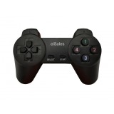 Controller cu fir elSales ELS-CPS compatibil cu Laptop , PC , negru