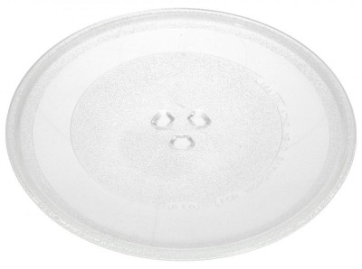 Farfurie cuptor miocrounde 25CM SHARP foto