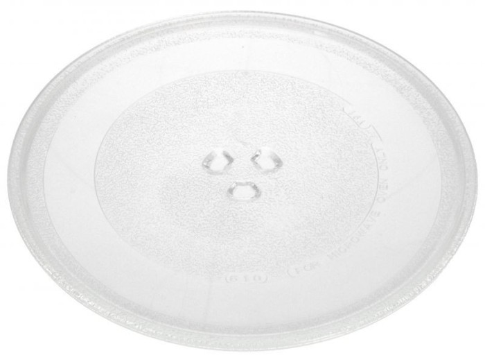 Farfurie cuptor miocrounde 25CM SHARP