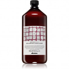 Davines Naturaltech Replumping Conditioner balsam hidratant pentru par usor de pieptanat 1000 ml