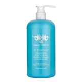 Cumpara ieftin Balsam hidratant cu proteine din grau si extract de A&ccedil;ai, 1000 ml, Crack Hair Fix