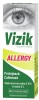 Vizik Allergy Picături Oftalmice, 10ml - Alergii Oculare, Polen, Praf, Calmante, Zdrovit