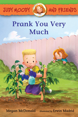 Judy Moody and Friends: Prank You Very Much foto
