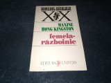 Cumpara ieftin MAXINE HONG KINGSTON - FEMEIA RAZBOINIC