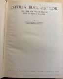 Bucuresti. Istoria Bucurestilor