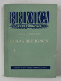 COLAS BREUGNON de ROMAIN ROLLAND , 1958