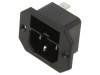 Conector alimentare AC