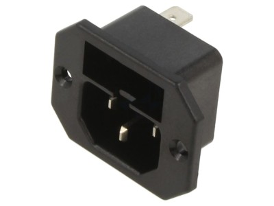 Conector alimentare AC foto