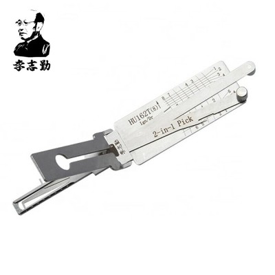 DECODOR LISHI 2IN1 HU162T(8) VAG AutoProtect KeyCars foto