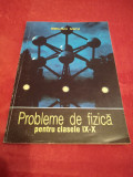 Cumpara ieftin PROBLEME DE FIZICA PENTRU CLASELE IX-X EMILIAN MICU PORTO-FRANCO 1993, Alta editura