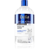Cumpara ieftin Delia Cosmetics Hydrating Therapy apa cu particule micele 3 in 1 500 ml