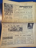 ziarul sportul popular 17 ianuarie 1967