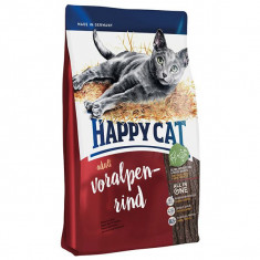Happy Cat Supreme Adult Voralpen-Rind, 4kg foto