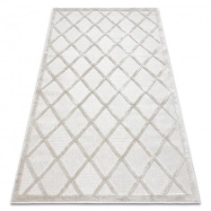 Covor SANTO SISAL 58365B caro bej, 200x290 cm