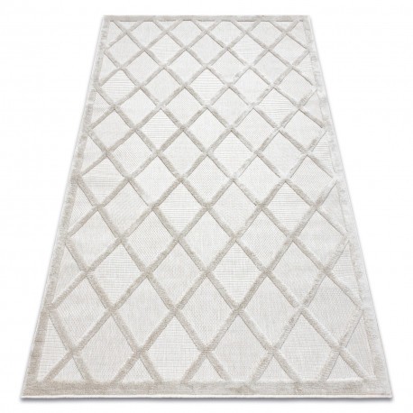 Covor SANTO SISAL 58365B caro bej, 180x270 cm