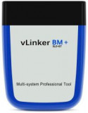 Diagnoza Vgate VLinker BM+ BMW BimmerCode Resetari Live Data Regenerare DPF Control Flaps ASD Programare
