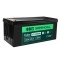 Baterie fără &icirc;ntreținere Greencell AGM VRLA 12V 200Ah pentru aplicații solare pe barcă (240x522x226mm)