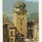 AT4 -Carte Postala-AUSTRIA- Leoben, Stadtturn, circulata 1968
