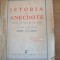 ISTORIA IN ANECDOTE - Vorbe de Duh si cu Talc - Const. A. I. Ghica - 1944