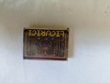 Bnk div - Cutie de chibrituri India - Licurici - import in Romania