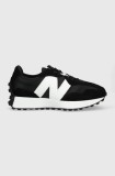 New Balance sneakers Ms327cbw 327 culoarea negru MS327CBW