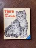 Albertine Dependorf Tiere und ihre Kinder