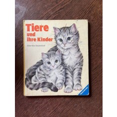 Albertine Dependorf Tiere und ihre Kinder