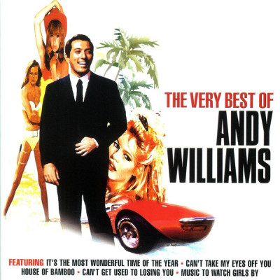 Andy Williams The Very Best Of (cd) foto