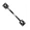 Clips, Agrafa fixare ornament praguri exterioare Opel Astra G, Combo/Corsa C, Vectra B, Zafira A, Corsa D, 10 buc/set, cod OE 164987