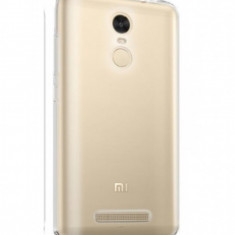 Husa telefon Silicon Xiaomi Redmi 3 clear ultra slim