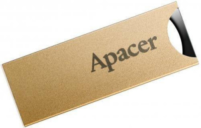 Memorie flash USB 2.0 32GB Apacer gold foto