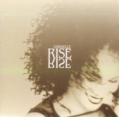 Gabrielle - Rise, CD foto