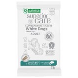 Nature&#039;s Protection Dog Snack Superior Care Hypoallergenic &amp; Digestive Care with Salmon, 110 g, Natures Protection